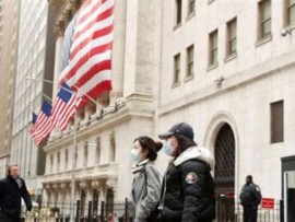 الدين الحكومي الأميركي يتجاوز حاجزال 39 تريليون دولار