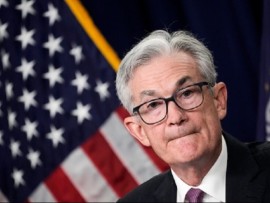 جيروم باول بعد قرار تثبيت الفائدة : ارتفاع أسعار الطاقة سيرفع التضخم