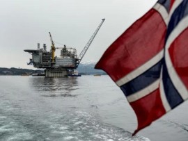 ارتفاع قيمة صادرات النفط  النرويجي جراء حرب إيران