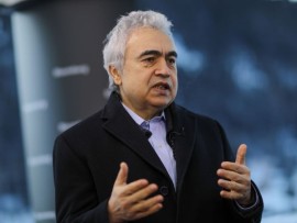 بيرول يقترح إنشاء خط أنابيب جديد  بين العراق وتركيا لتجاوز «هرمز»