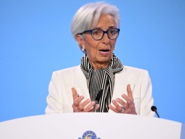 هدوء حذر في «المركزي الأوروبي»:  الفائدة تراقب تطورات مضيق هرمز