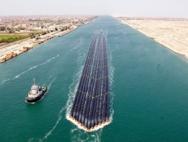  مشروع إماراتي بقيمة 100  مليون دولار في قناة السويس