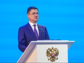  روسيا تبدأ أولى خطواتها لبناء  خط أنابيب نفط في الكونغو