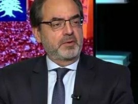 غبريل : الهجمة على "المركزي" للضغط  على رئيس الجمهورية بعد مواقفه البطولية