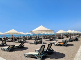 انخفاض حجوزات الفنادق التركية  بنسبة 5% بسبب أزمة الشرق الأوسط