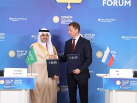 13 اتفاقية استراتيجية سعودية  روسية بـ1.28 مليار دولار