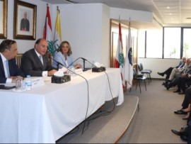 سعيد: مصرف لبنان ليس  خصماً للحكومة ولا تابعاً لها
