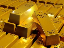   الذهب يرتفع مع تراجع الدولار  وترقب بيانات الوظائف الأميركية 