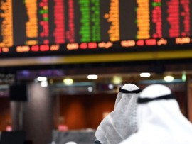  تباين في أداء بورصتي الإمارات  وسط ترقب التطورات الجيوسياسية 