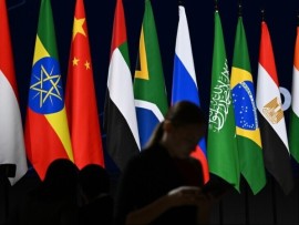 "بريكس" تبحث ربط أنظمة الدفع السريع بين الدول الأعضاء