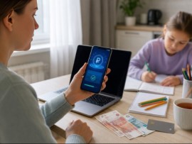المركزي:عمليات الروبل الرقمي  مجانية للمواطنين والبنوك جاهزة 