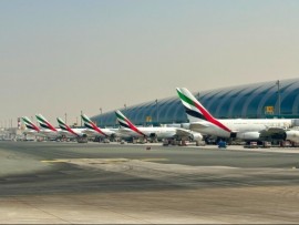 مطار دبي الدولي يستقبل 31.5 مليون  مسافر في النصف الأول من 2026