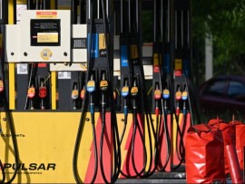 أسعار البنزين في ألمانيا  تسجل مستوى قياسيا جديدا