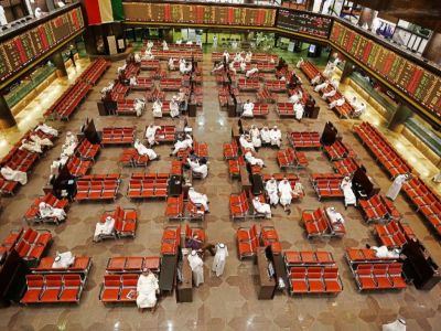 ارتفاع معظم اسواق الاسهم الخليجية مدعومة بتعافي الصادرات النفطية
