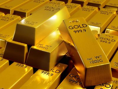 ارتفاع طفيف لاسعار الذهب وسط توقعات بخسارة أسبوعية