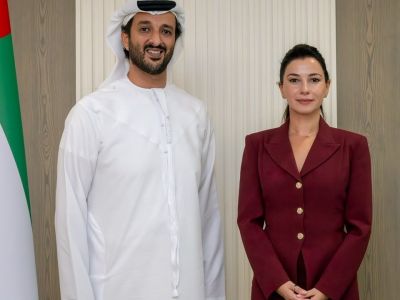 الإمارات وجورجيا تبحثان سبل تعزيز التعاون الاقتصادي