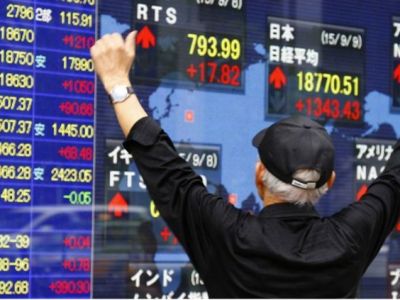 تراجع معظم الأسهم الآسيوية مع تصاعد المخاوف بشأن تمويل الذكاء الاصطناعي