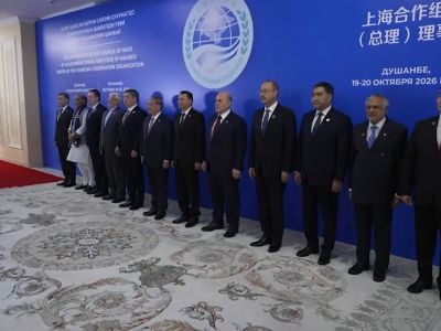 ميشوستين:معظم مدفوعات دول منظمة شنغهاي للتعاون تتم بالعملات الوطنية