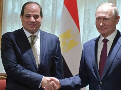 روسيا ومصر تدخلان مرحلة جديدة من التعاون الاقتصادي